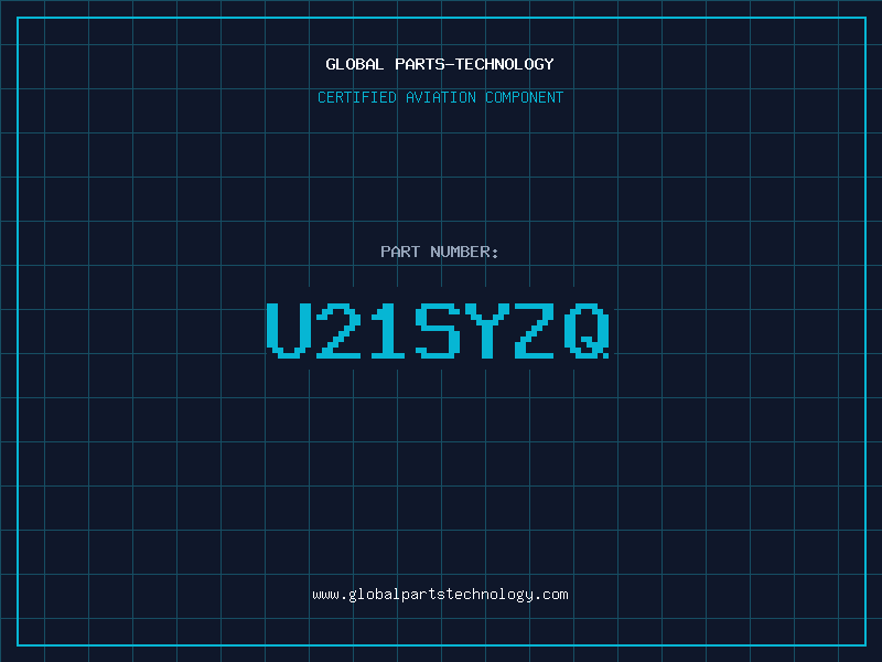 Aviation Part U21SYZQ