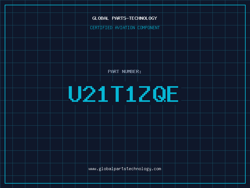 Aviation Part U21T1ZQE