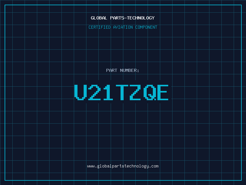 Aviation Part U21TZQE