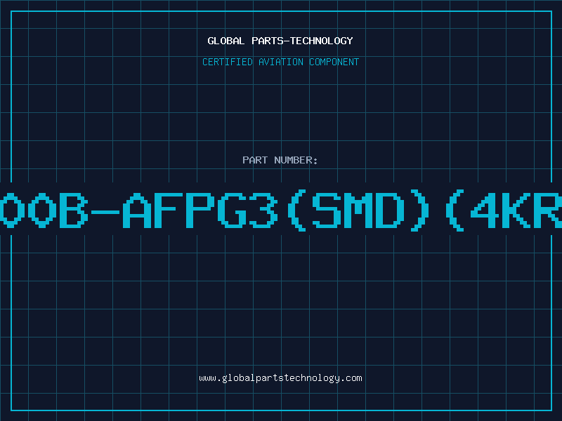 Aviation Part U2200B-AFPG3(SMD)(4KREEL