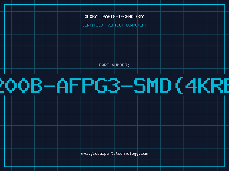 Aviation Part U2200B-AFPG3-SMD(4KREEL