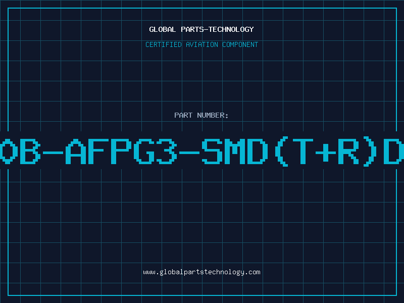 Aviation Part U2200B-AFPG3-SMD(T+R)D/C93