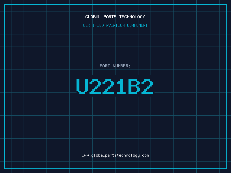 Aviation Part U221B2