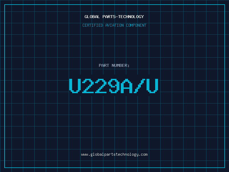 Aviation Part U229A/U