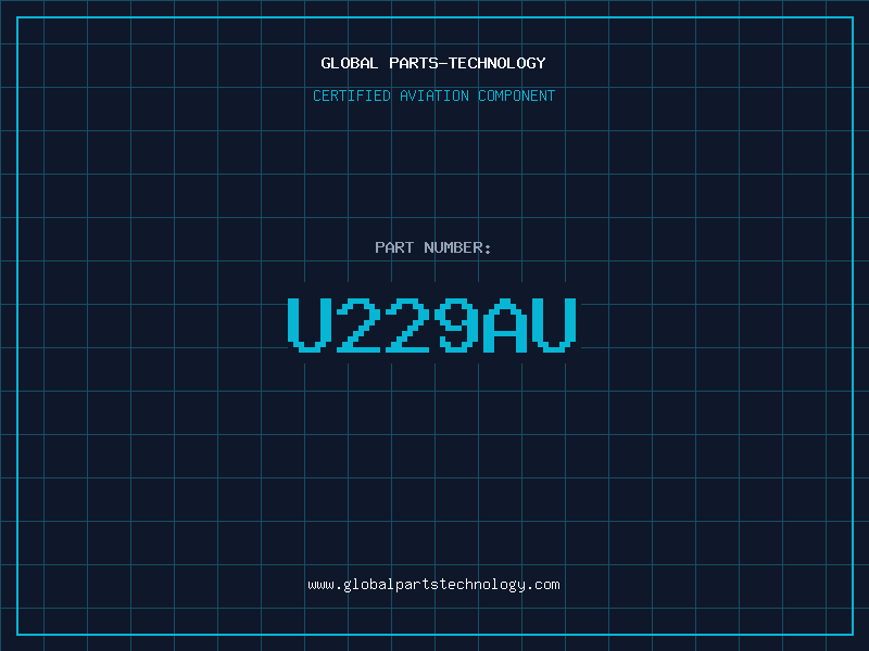 Aviation Part U229AU