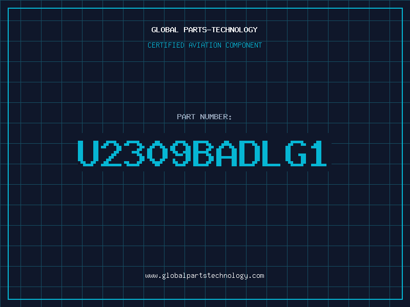 Aviation Part U2309BADLG1