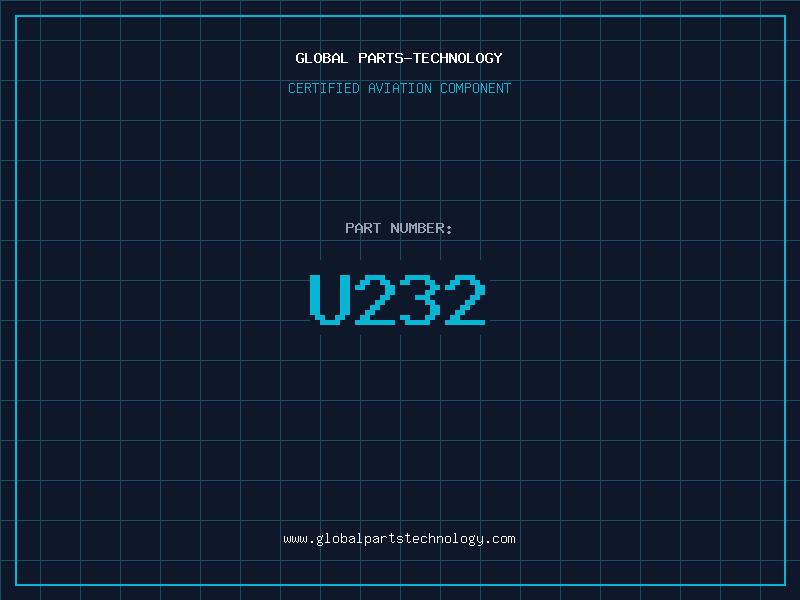 Aviation Part U232