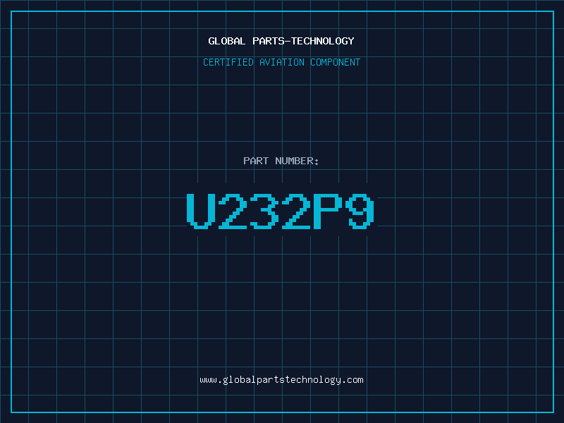 Aviation Part U232P9