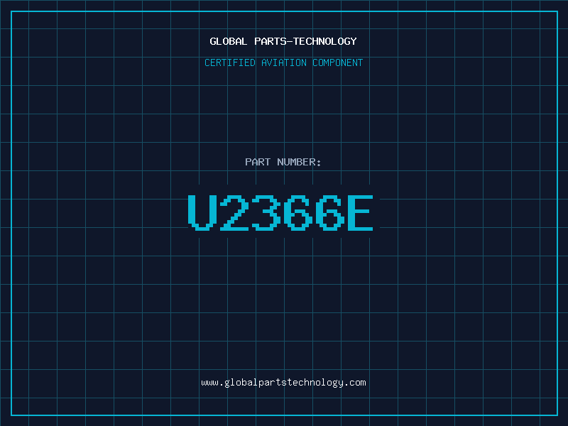 Aviation Part U2366E