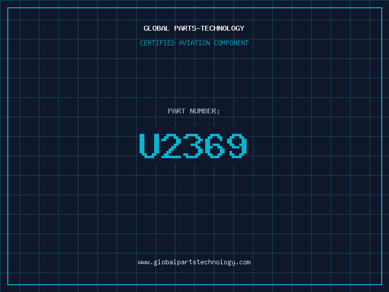 Aviation Part U2369