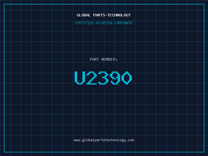 Aviation Part U2390