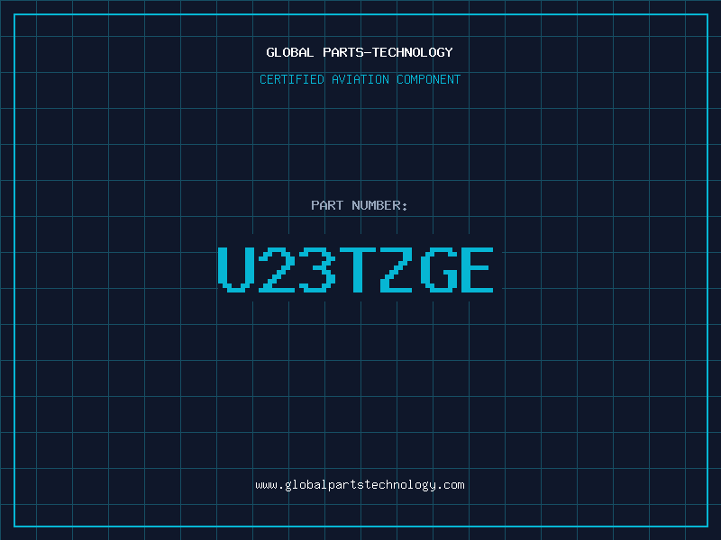 Aviation Part U23TZGE