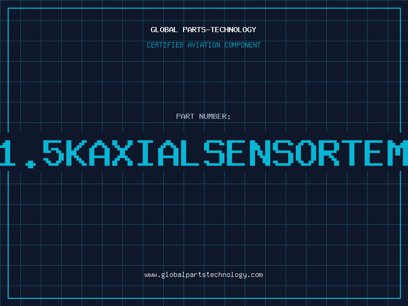 Aviation Part U23UDS26411.5KAXIALSENSORTEMP.ERMISTOR