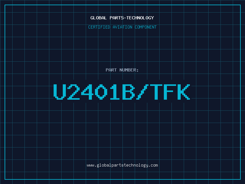 Aviation Part U2401B/TFK