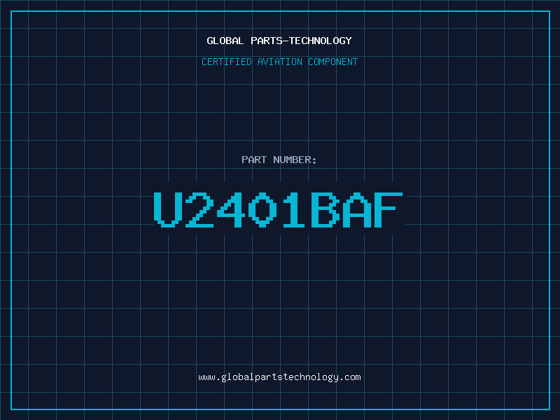 Aviation Part U2401BAF