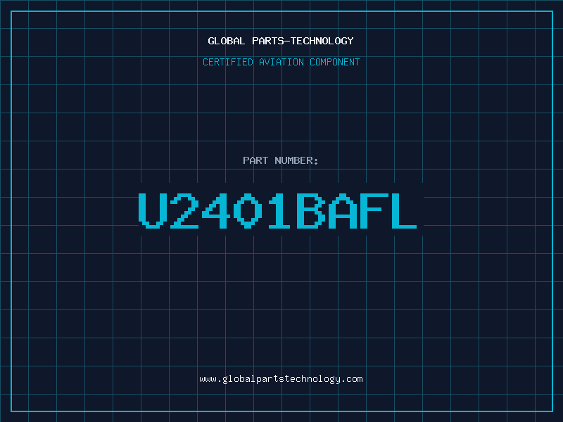 Aviation Part U2401BAFL