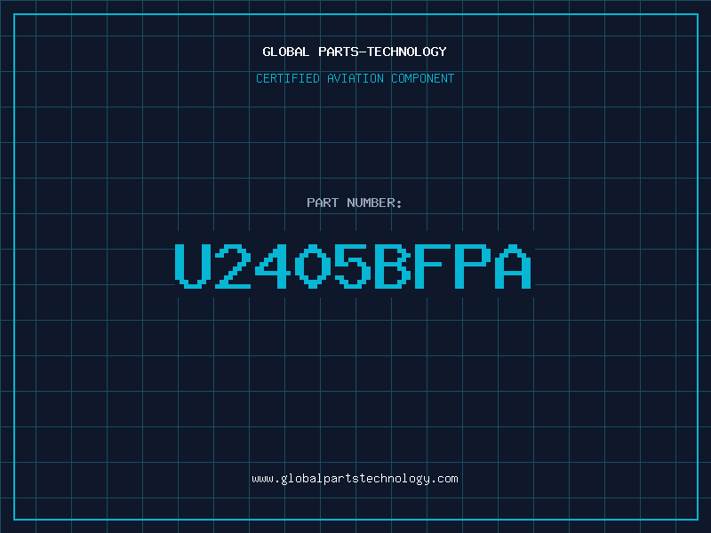 Aviation Part U2405BFPA
