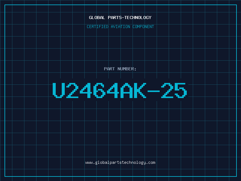Aviation Part U2464AK-25