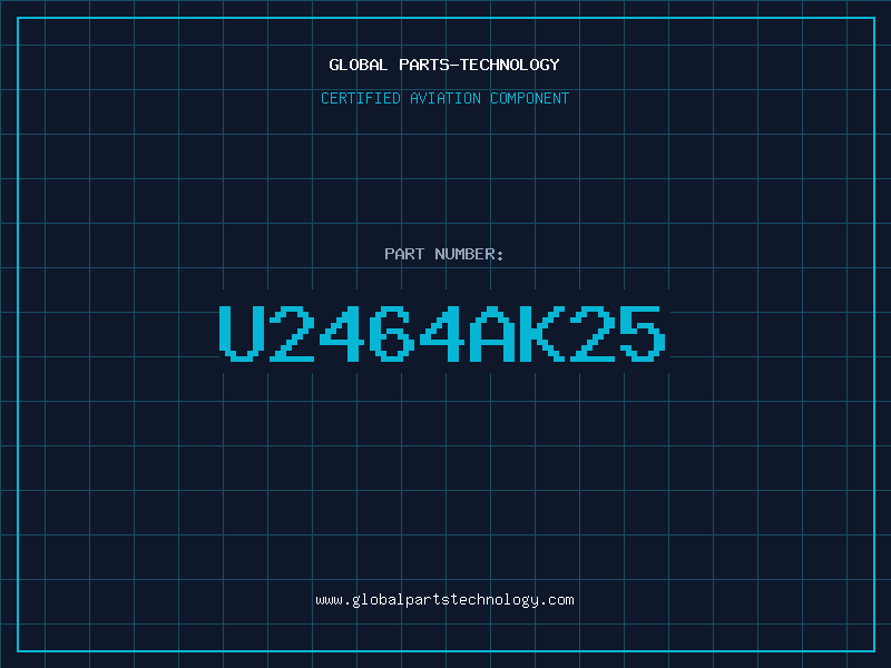 Aviation Part U2464AK25