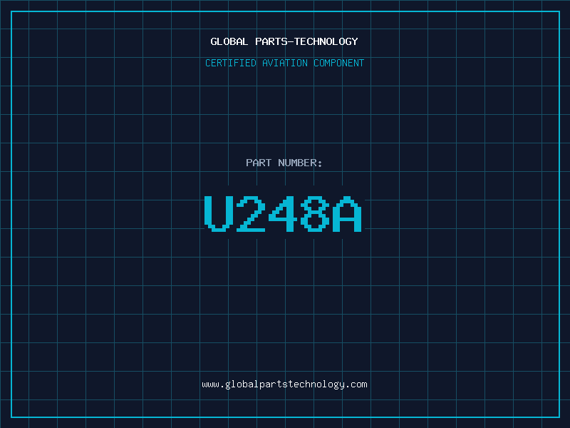 Aviation Part U248A