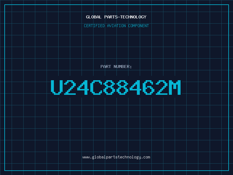 Aviation Part U24C88462M