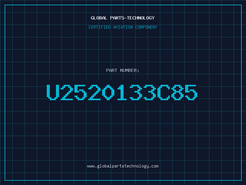Aviation Part U2520133C85