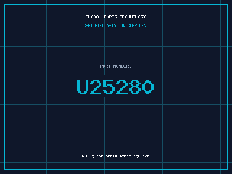 Aviation Part U25280