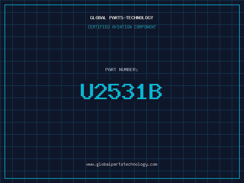 Aviation Part U2531B