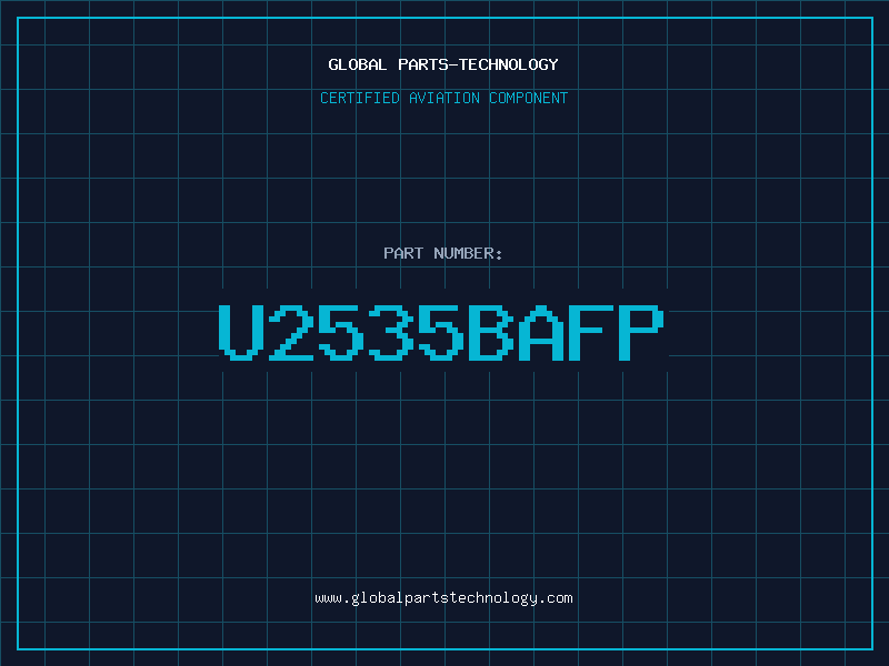 Aviation Part U2535BAFP