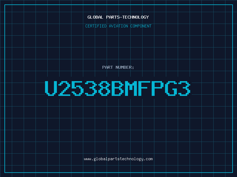 Aviation Part U2538BMFPG3