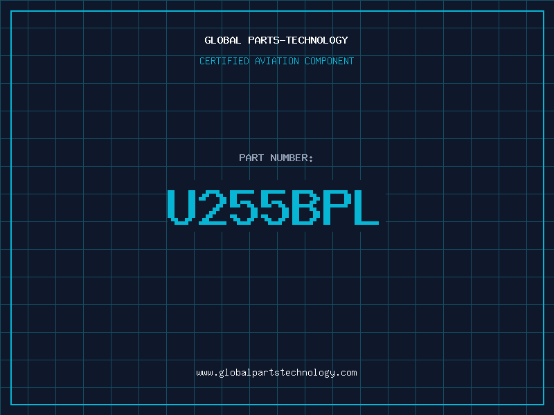 Aviation Part U255BPL