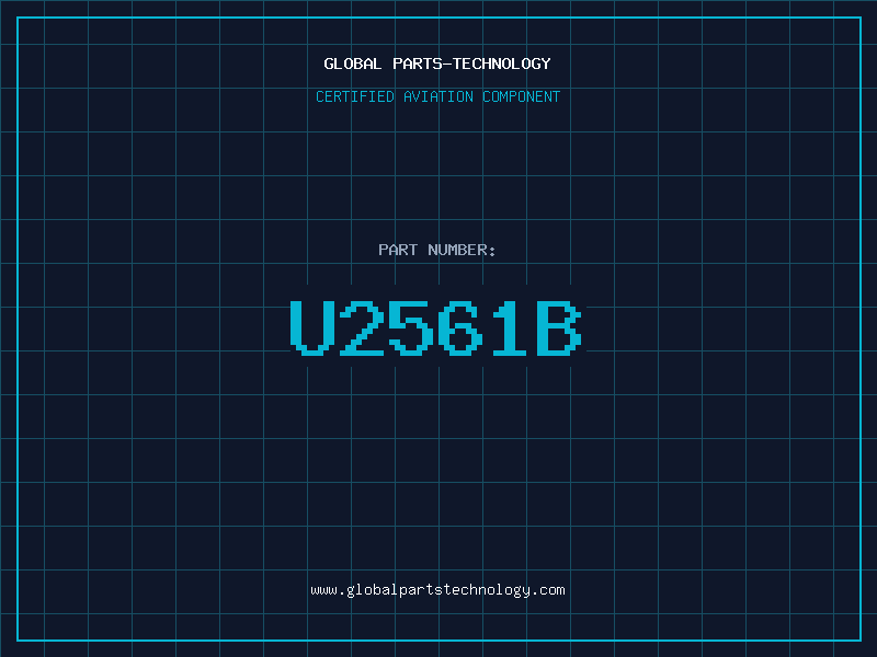 Aviation Part U2561B