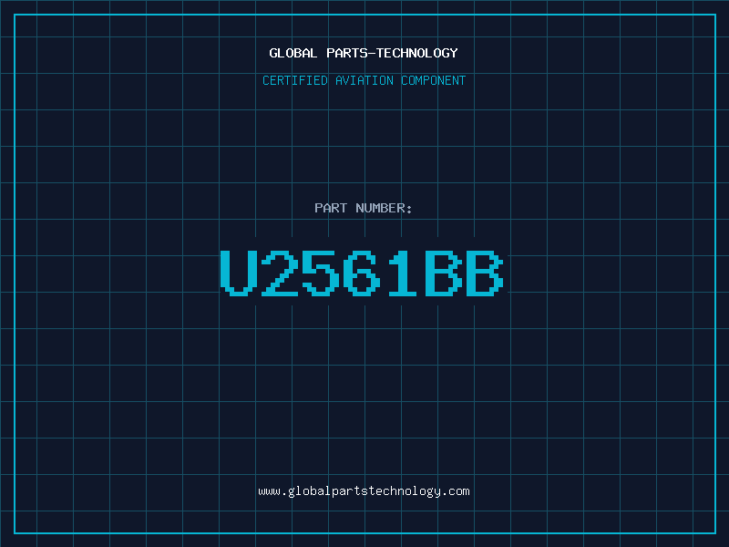 Aviation Part U2561BB