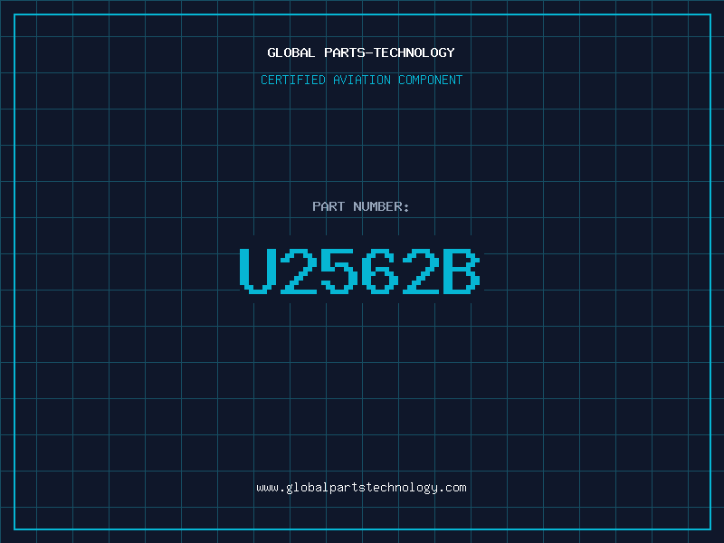 Aviation Part U2562B