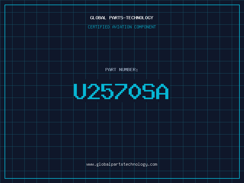 Aviation Part U2570SA
