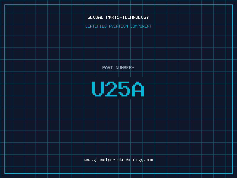 Aviation Part U25A