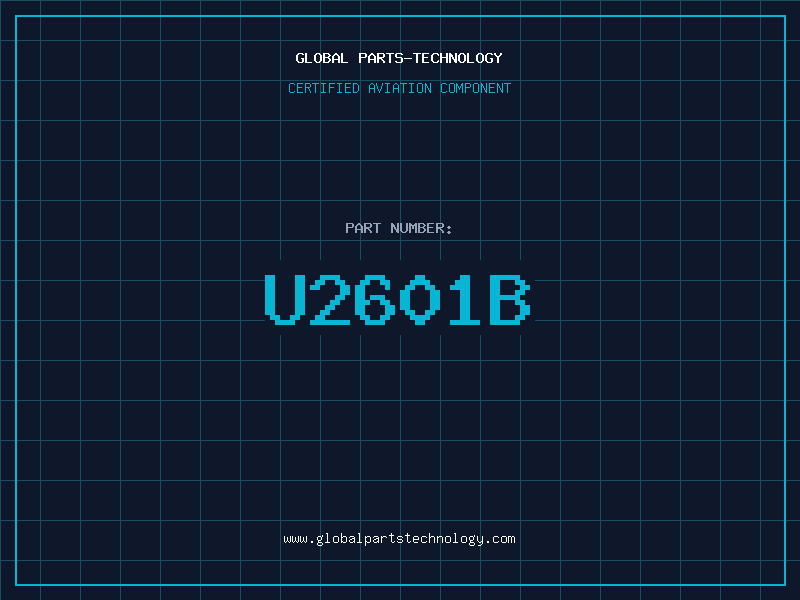 Aviation Part U2601B