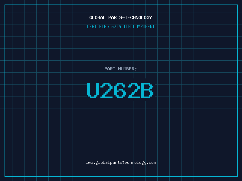 Aviation Part U262B