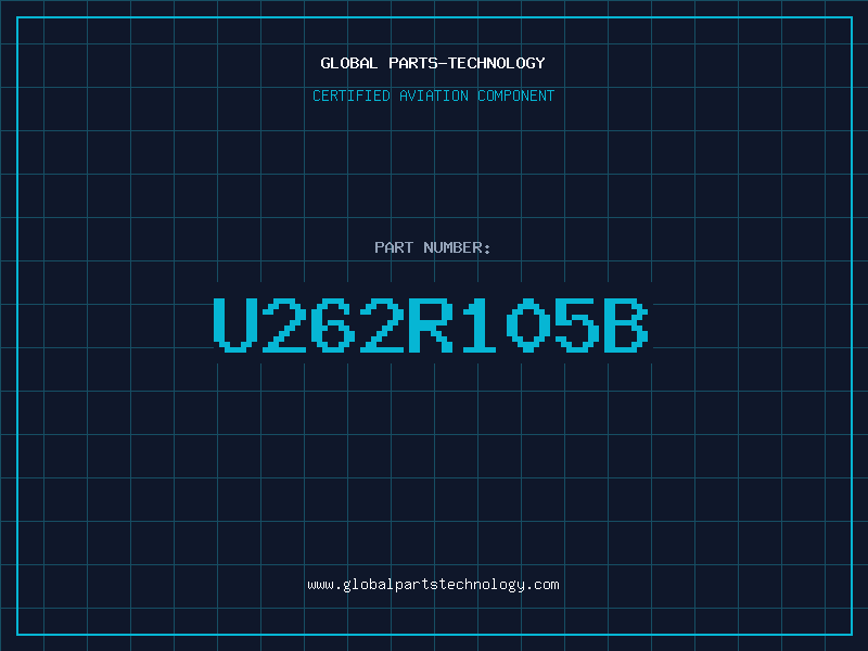 Aviation Part U262R105B