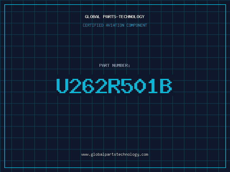Aviation Part U262R501B