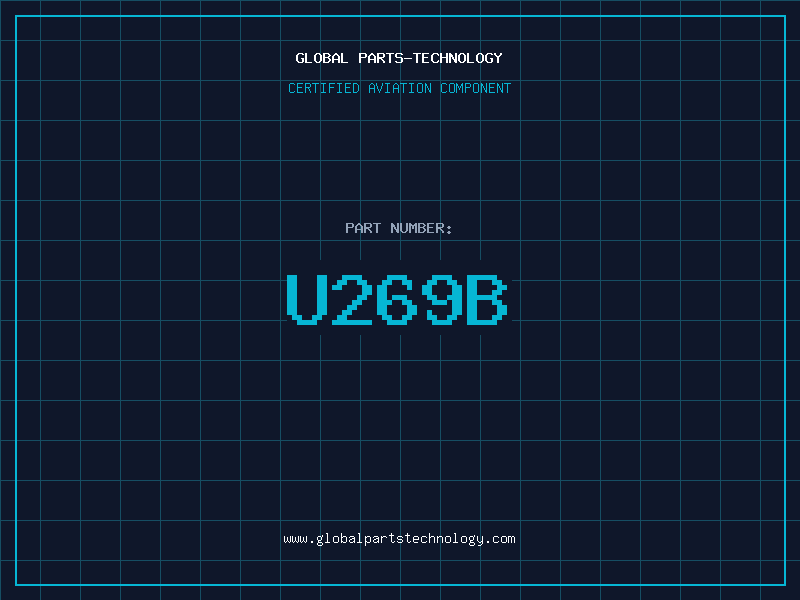 Aviation Part U269B
