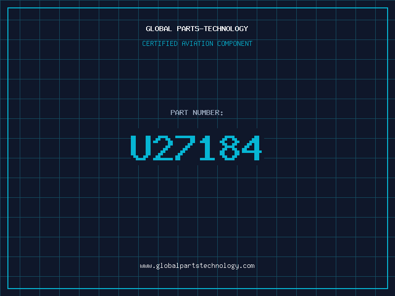 Aviation Part U27184