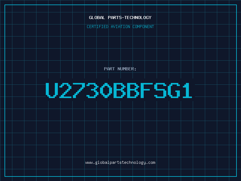 Aviation Part U2730BBFSG1