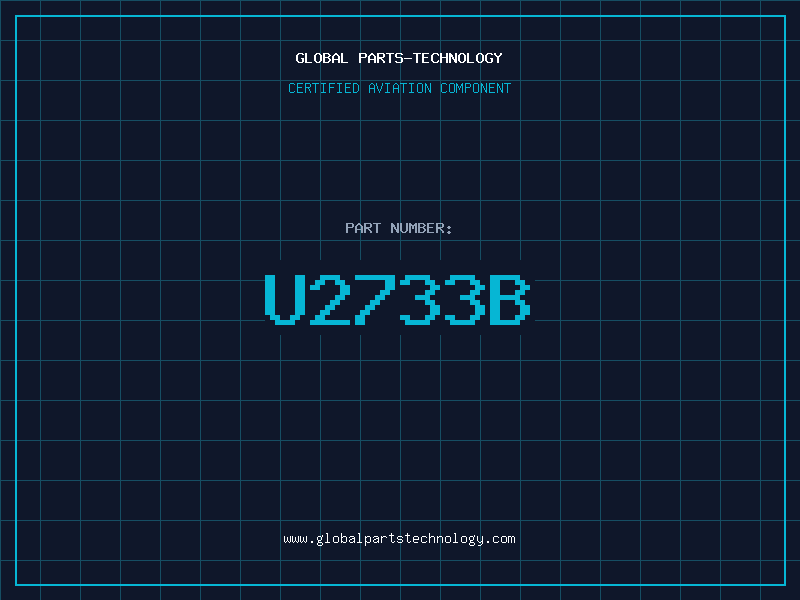 Aviation Part U2733B