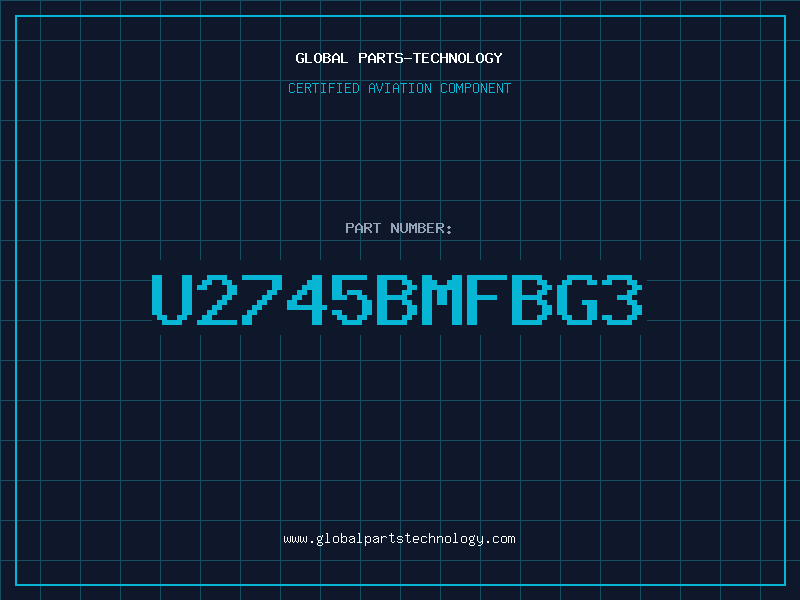 Aviation Part U2745BMFBG3