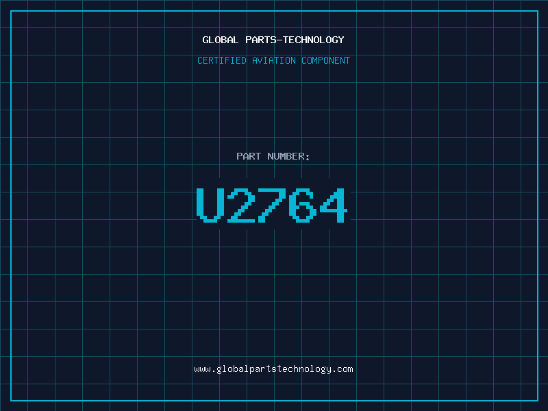 Aviation Part U2764