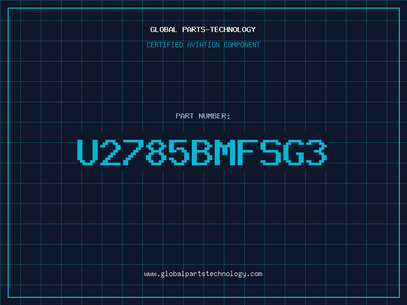 Aviation Part U2785BMFSG3