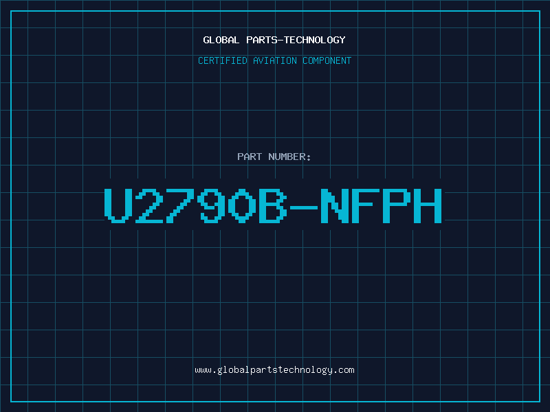 Aviation Part U2790B-NFPH