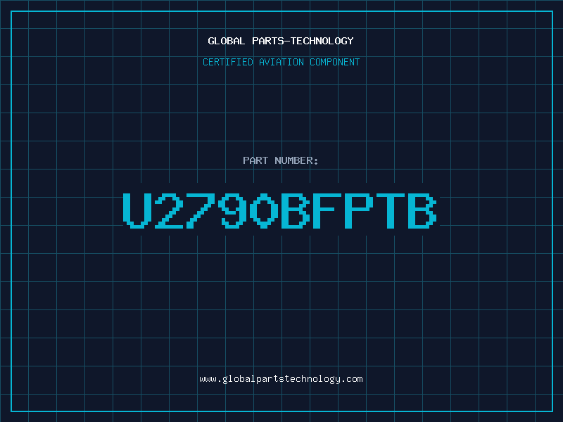 Aviation Part U2790BFPTB