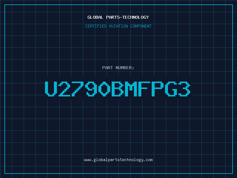 Aviation Part U2790BMFPG3